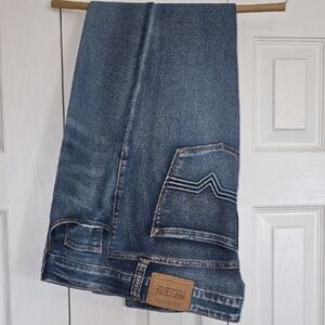 Fire & Rain Bootcut Jeans for Men